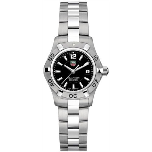 TAG Heuer Aquaracer 300M Quartz 27 Stainless Steel / Black / Bracelet